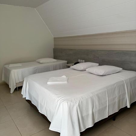 Hotel Recanto Do Bosque Sorriso Exterior photo