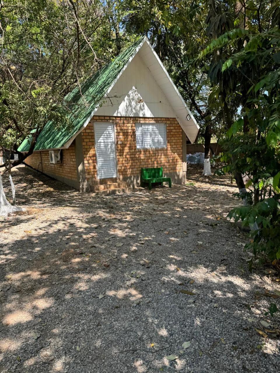 Hotel Recanto Do Bosque Sorriso Exterior photo