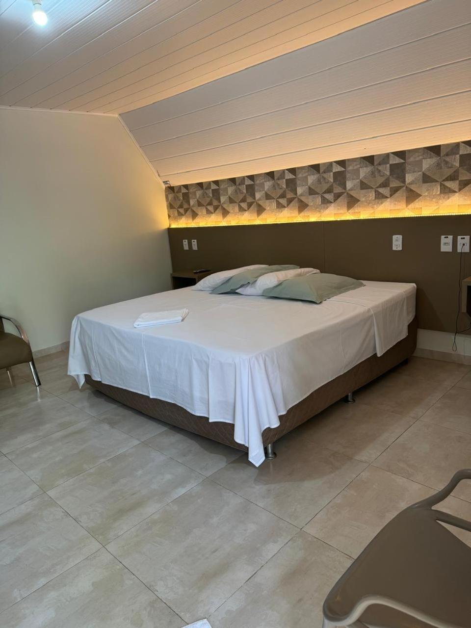 Hotel Recanto Do Bosque Sorriso Exterior photo